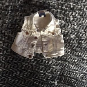 Toddler vest